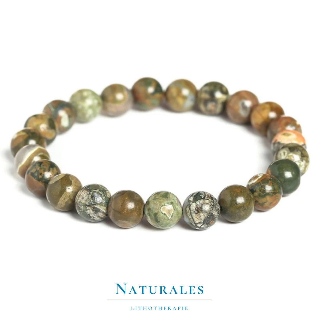 Natural stone jewelry